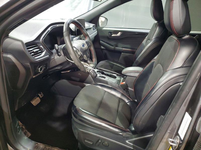 Photo 7 from auction – 2024 FORD ESCAPE ST with VIN 1FMCU9MN2RUA73836