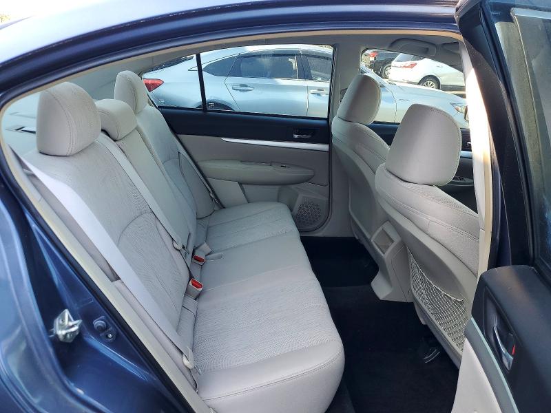 Photo 10 from auction – 2013 SUBARU LEGACY 2.5 with VIN 4S3BMBC63D3013581