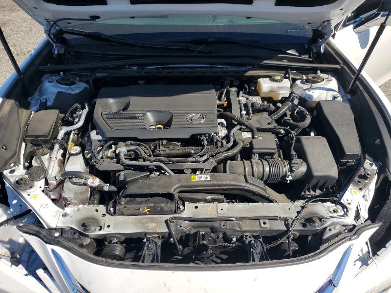 Photo 11 from auction – 2025 LEXUS ES with VIN 58ADA1C18SU065509