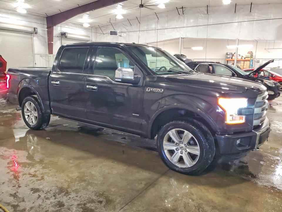 Photo 4 from auction – 2015 FORD F150 with VIN 1FTEW1EG0FFB83132