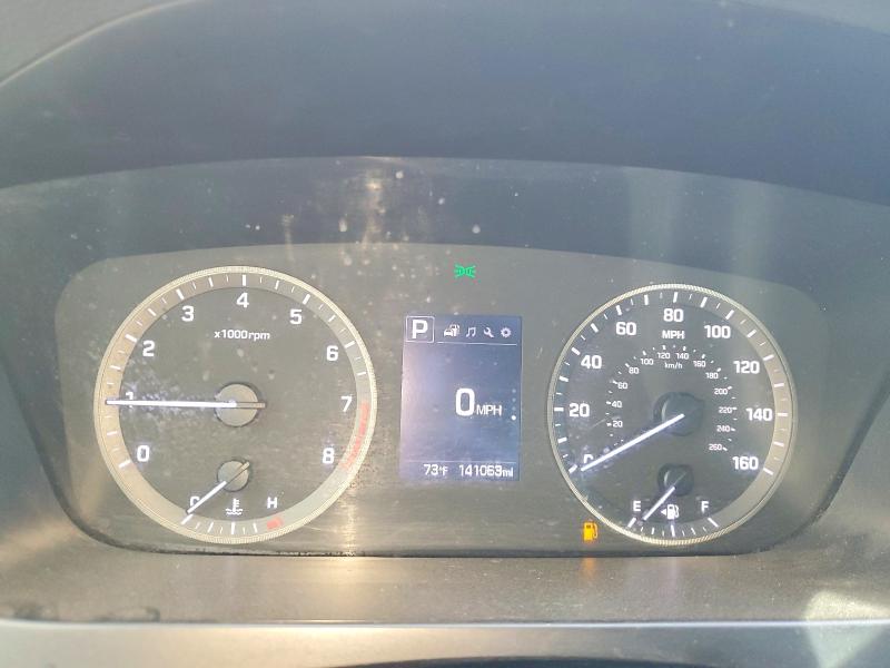 Photo 9 from auction – 2016 HYUNDAI SONATA SE with VIN 5NPE24AF7GH374550