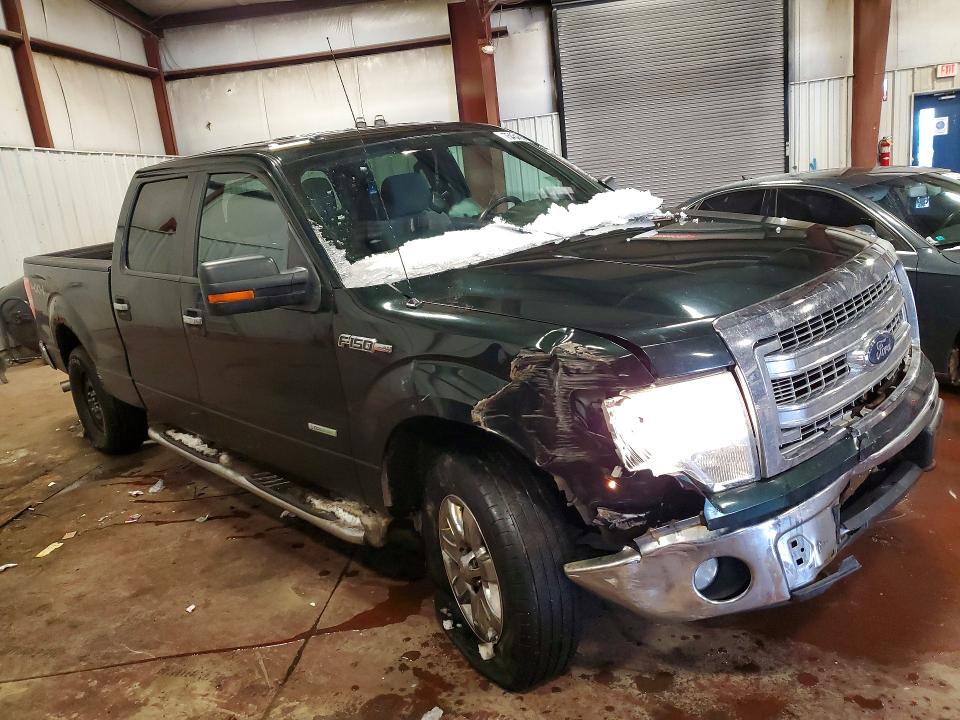 Photo 4 from auction – 2013 FORD F150 with VIN 1FTFW1ET3DKD52534