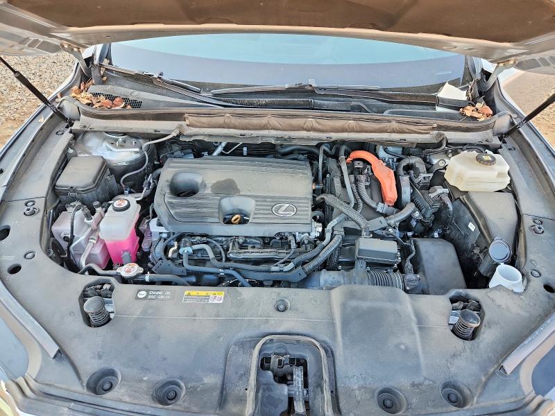 Photo 12 from auction – 2023 LEXUS RX with VIN 2T2BBMCA0PC001546