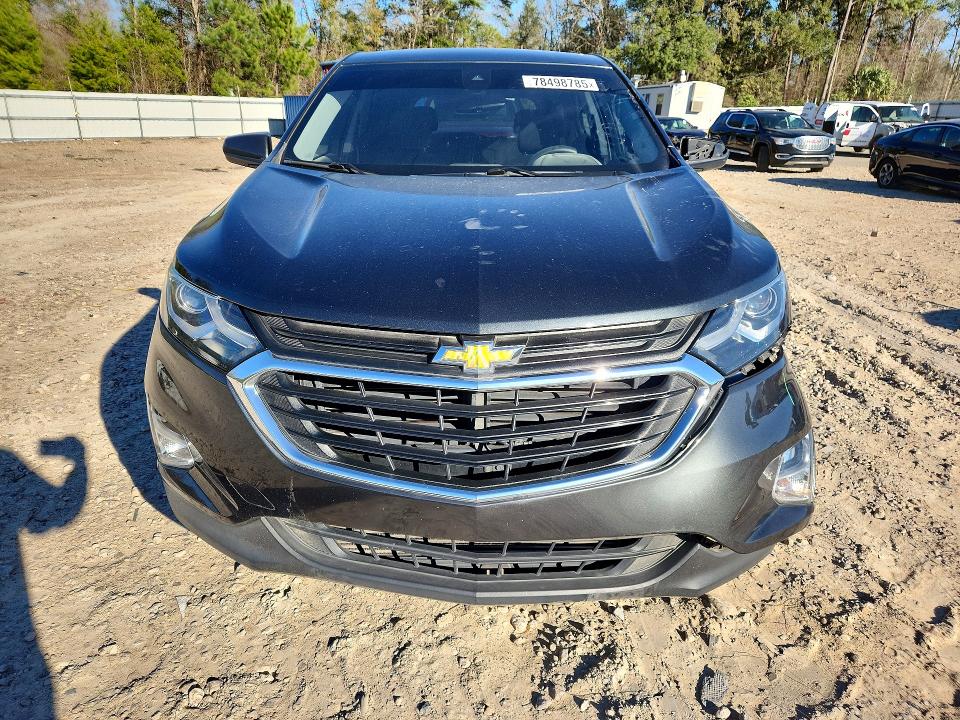 Photo 5 from auction – 2020 CHEVROLET EQUINOX with VIN 2GNAXKEVXL6122092