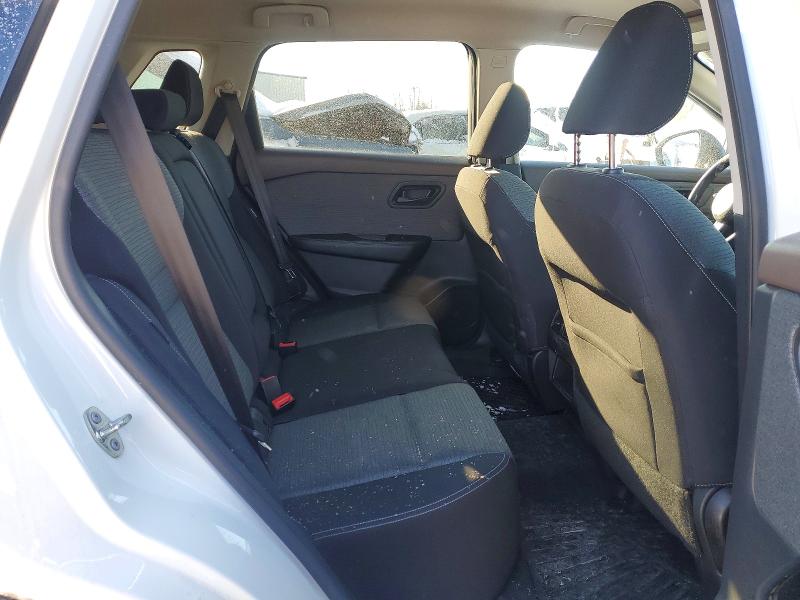 Photo 11 from auction – 2021 NISSAN ROGUE S with VIN 5N1AT3AB6MC692956