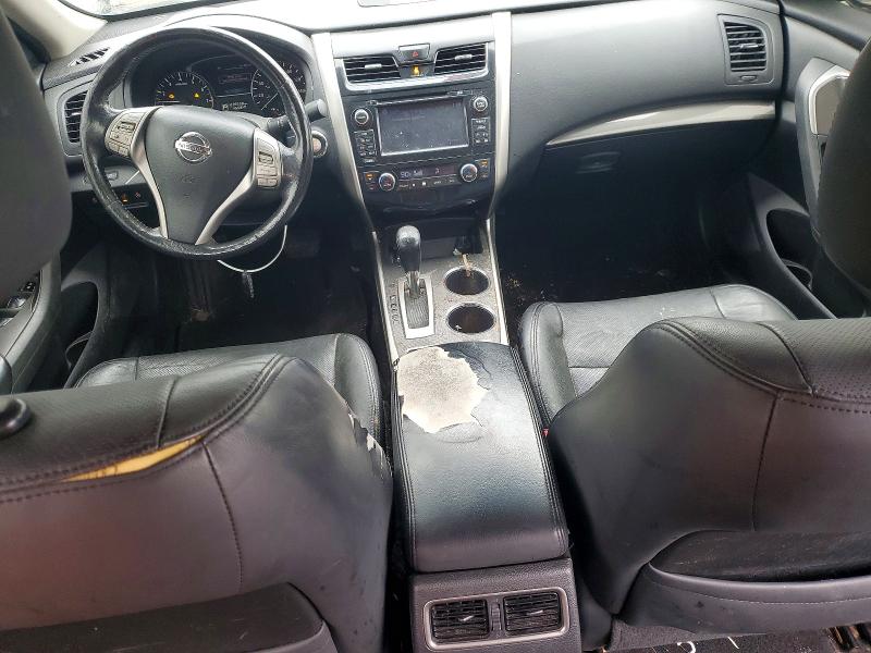 Photo 8 from auction – 2015 NISSAN ALTIMA 2.5 with VIN 1N4AL3AP4FC122947