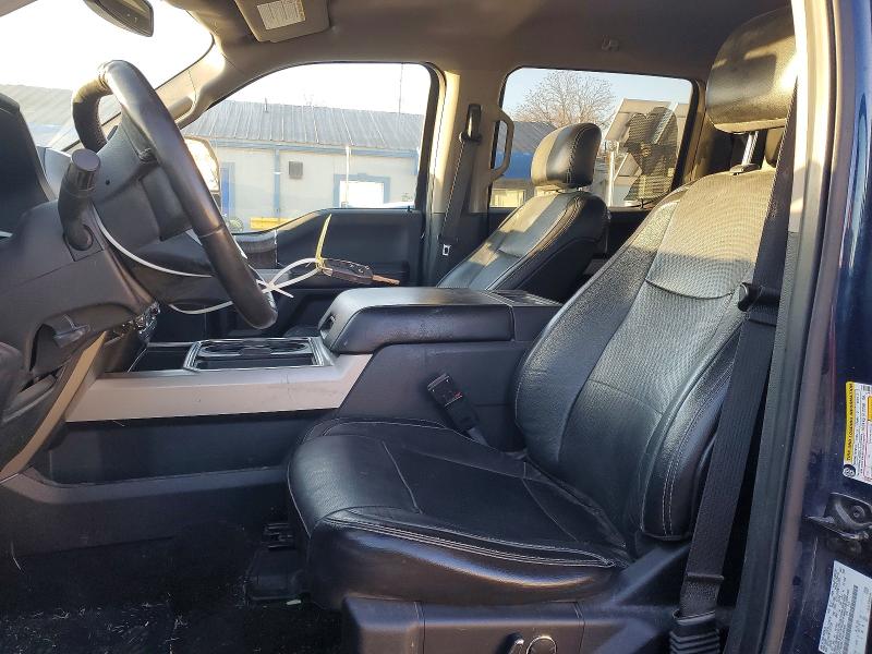 Photo 7 from auction – 2017 FORD F250 with VIN 1FT7W2BT7HED85409