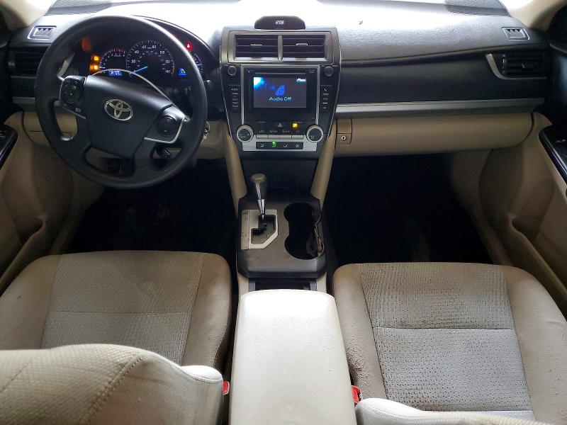 Photo 8 from auction – 2012 TOYOTA CAMRY BASE with VIN 4T1BF1FK8CU529078