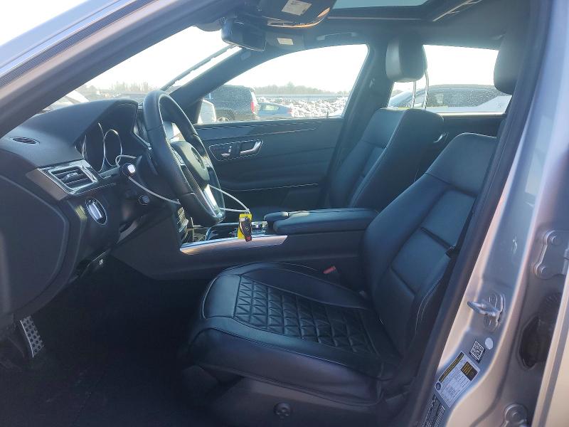 Photo 7 from auction – 2016 MERCEDES-BENZ E 350 4MAT with VIN WDDHF8JB8GB215548