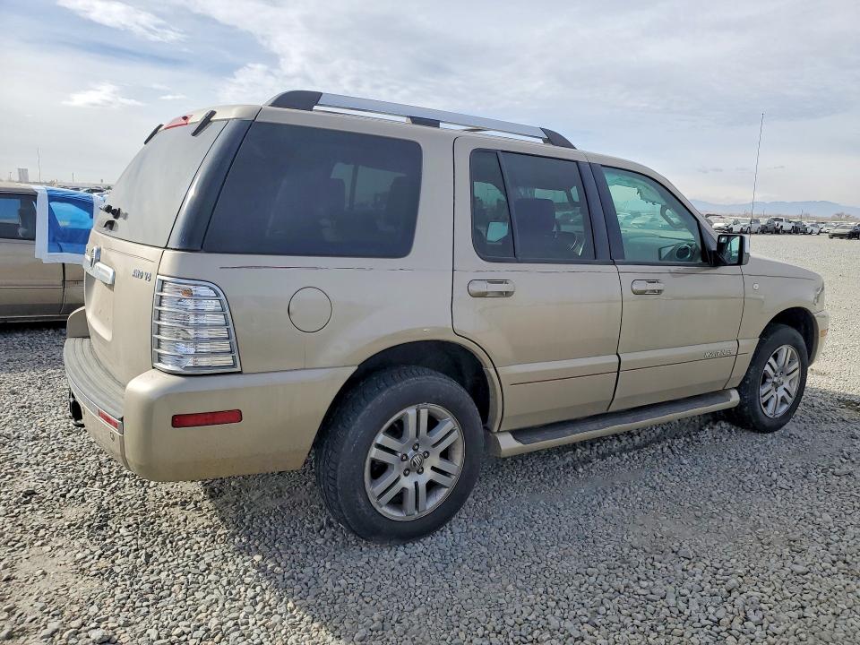 Photo 3 from auction – 2007 MERCURY MOUNTAINEE with VIN 4M2EU48847UJ14687