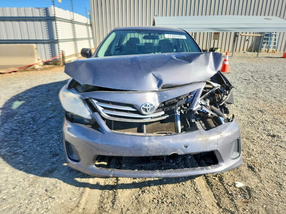 Photo 5 from auction – 2013 TOYOTA COROLLA with VIN 2T1BU4EE7DC055856
