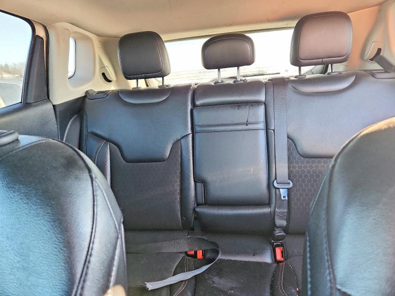 Photo 10 from auction – 2018 JEEP COMPASS with VIN 3C4NJDBB1JT434022