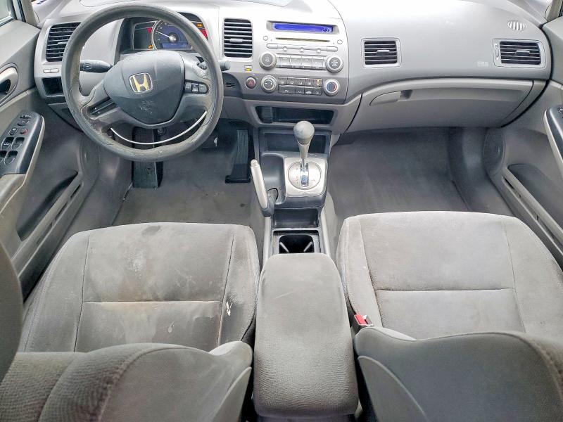 Photo 8 from auction – 2008 HONDA CIVIC with VIN 2HGFA16528H341909
