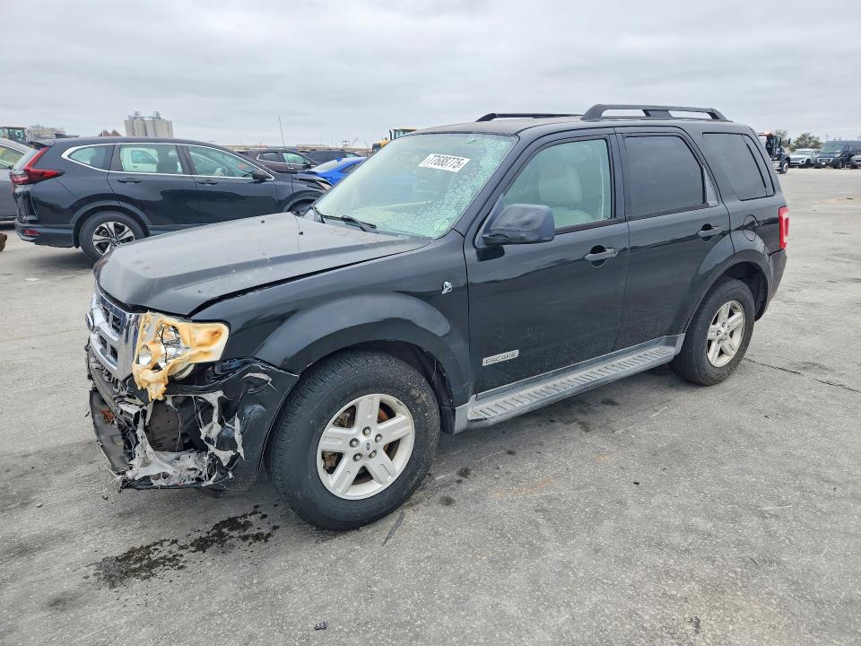 FORD ESCAPE 2008 with VIN 1FMCU49H08KA57585 - Photo from auction