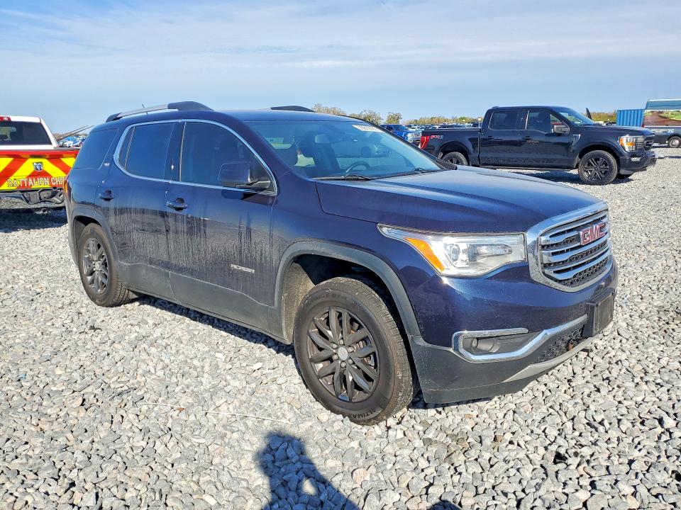 Photo 4 from auction – 2017 GMC ACADIA with VIN 1GKKNMLS9HZ209814