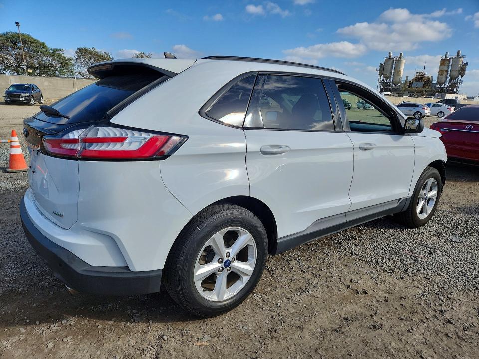 Photo 3 from auction – 2020 FORD EDGE with VIN 2FMPK3G97LBA36698
