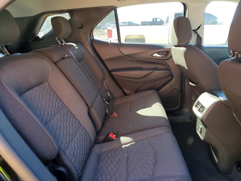 Photo 11 from auction – 2020 CHEVROLET EQUINOX with VIN 3GNAXKEV1LL128102