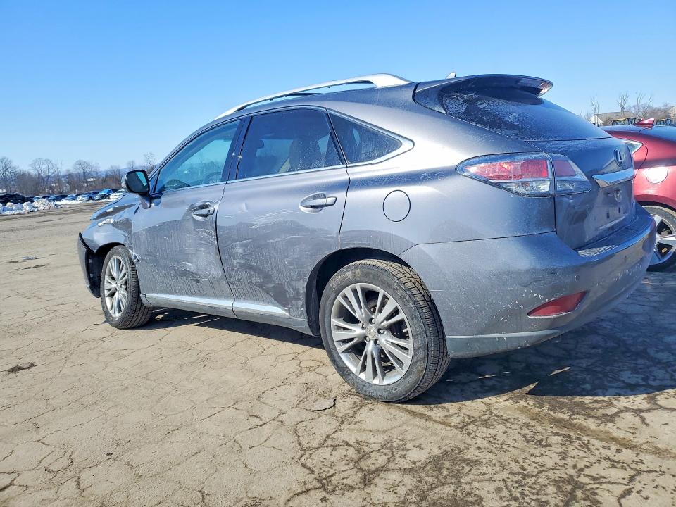 Photo 2 from auction – 2013 LEXUS RX 350 with VIN 2T2ZK1BA9DC130864