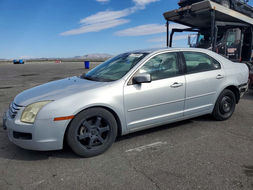 FORD FUSION 2006 with VIN 3FAFP07106R108265 - Photo from auction