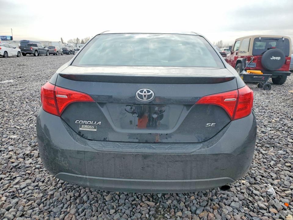 Photo 6 from auction – 2017 TOYOTA COROLLA with VIN 2T1BURHE2HC899818