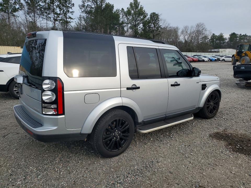Foto 3 de la subasta – 2016 LAND ROVER LR4 con VIN SALAK2V68GA795920