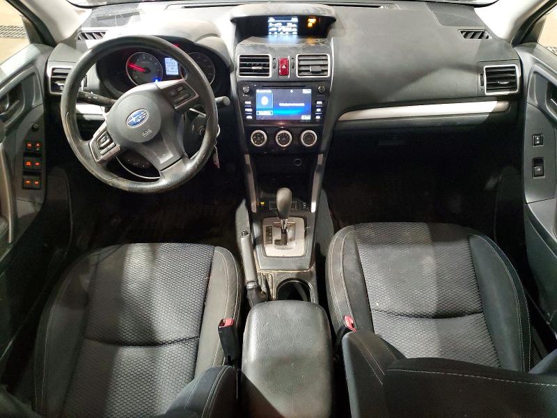 Photo 8 from auction – 2016 SUBARU FORESTER 2 with VIN JF2SJADC9GH554960