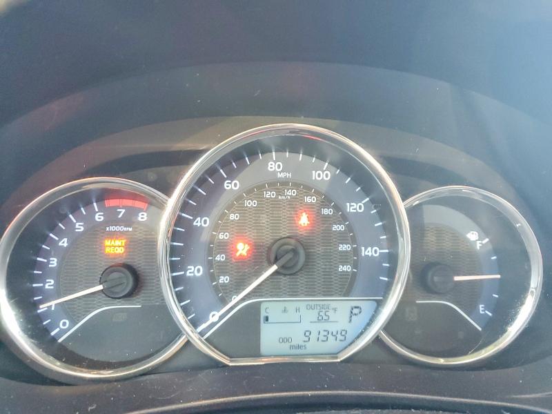 Photo 9 from auction – 2014 TOYOTA COROLLA with VIN 2T1BURHE9EC075083