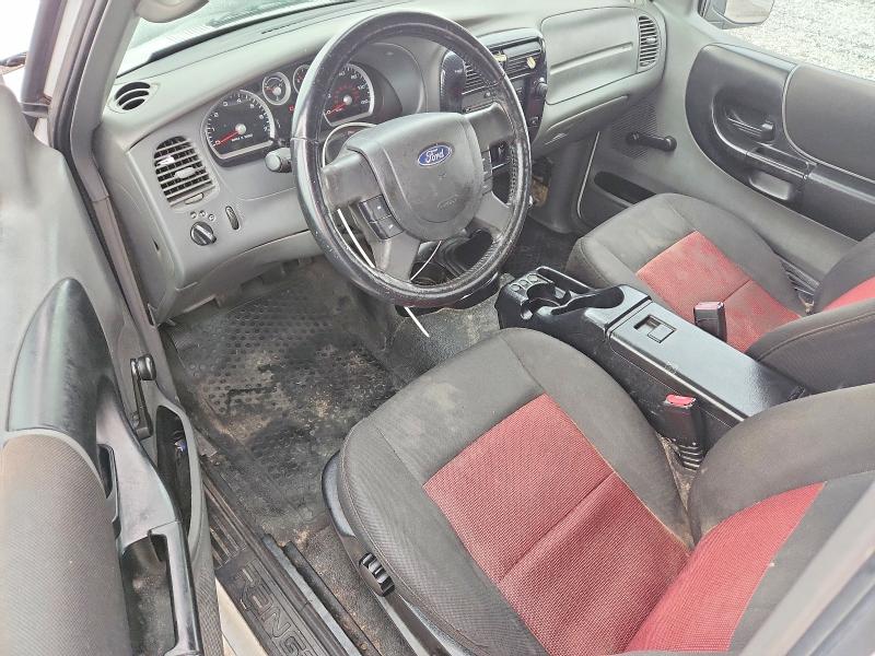 Photo 8 from auction – 2005 FORD RANGER with VIN 1FTYR10U55PA70142