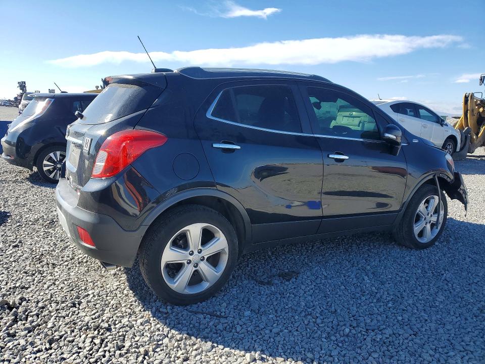 Photo 3 from auction – 2015 BUICK ENCORE with VIN KL4CJFSB7FB100230
