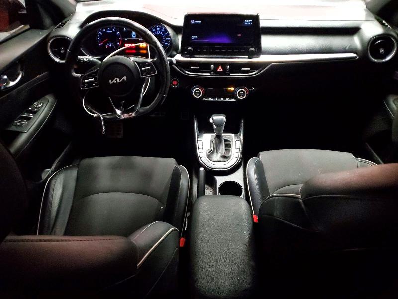 Photo 8 from auction – 2022 KIA FORTE with VIN 3KPF54AD9NE421010