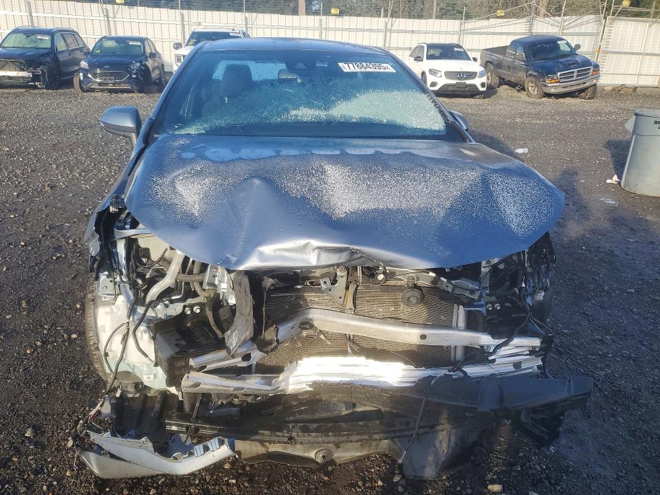 Photo 5 from auction – 2020 TOYOTA COROLLA with VIN 5YFS4RCE5LP051738