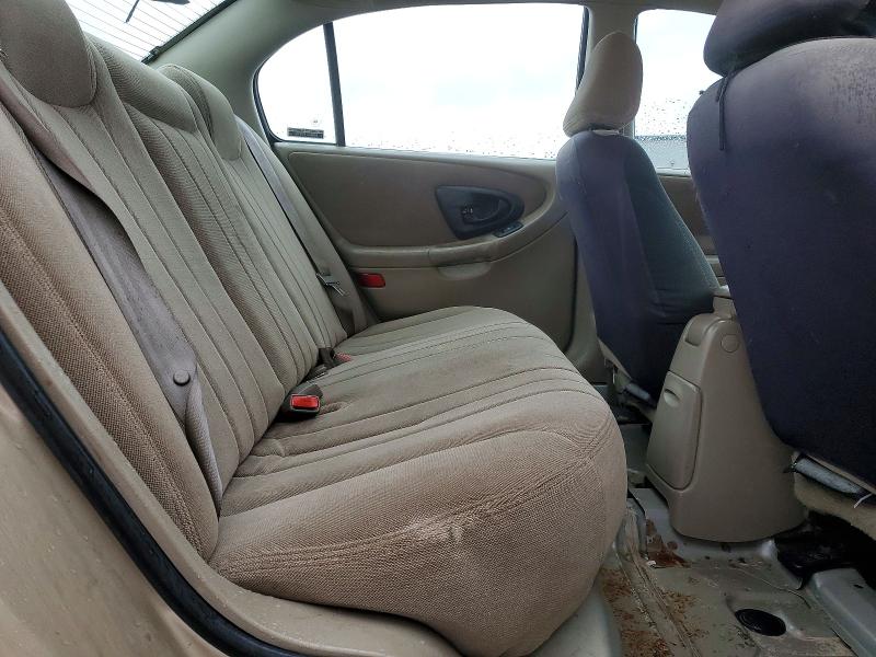 Photo 10 from auction – 2001 CHEVROLET MALIBU with VIN 1G1ND52J116252182