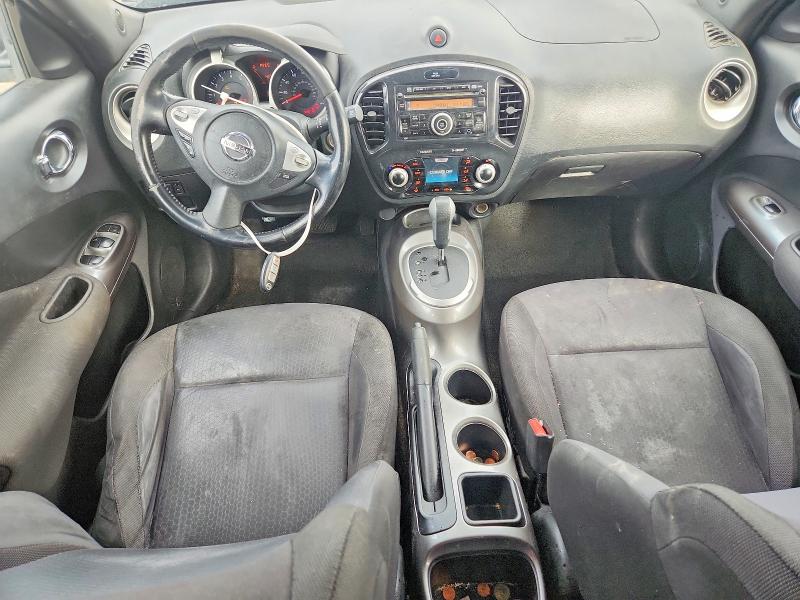 Photo 8 from auction – 2013 NISSAN JUKE with VIN JN8AF5MR3DT203319