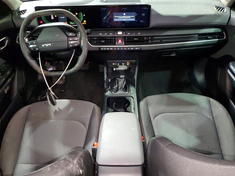 Photo 8 from auction – 2025 KIA K4 with VIN 3KPFT4DE7SE081541