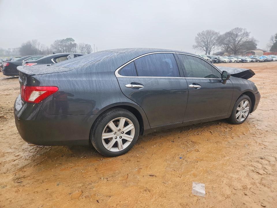Photo 3 from auction – 2007 LEXUS ES with VIN JTHBJ46G572072908