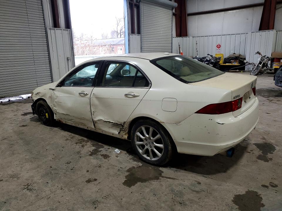 Photo 2 from auction – 2007 ACURA TSX with VIN JH4CL96957C000338