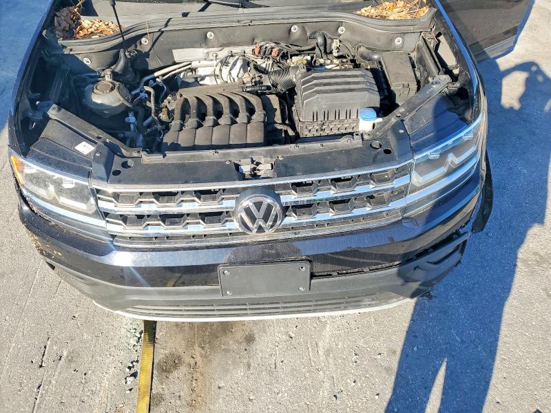 Photo 12 from auction – 2019 VOLKSWAGEN ATLAS with VIN 1V2WR2CA0KC531487