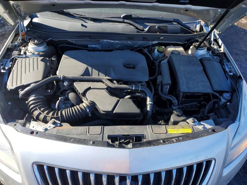 Photo 11 from auction – 2011 BUICK REGAL CXL with VIN 2G4GP5ECXB9182739