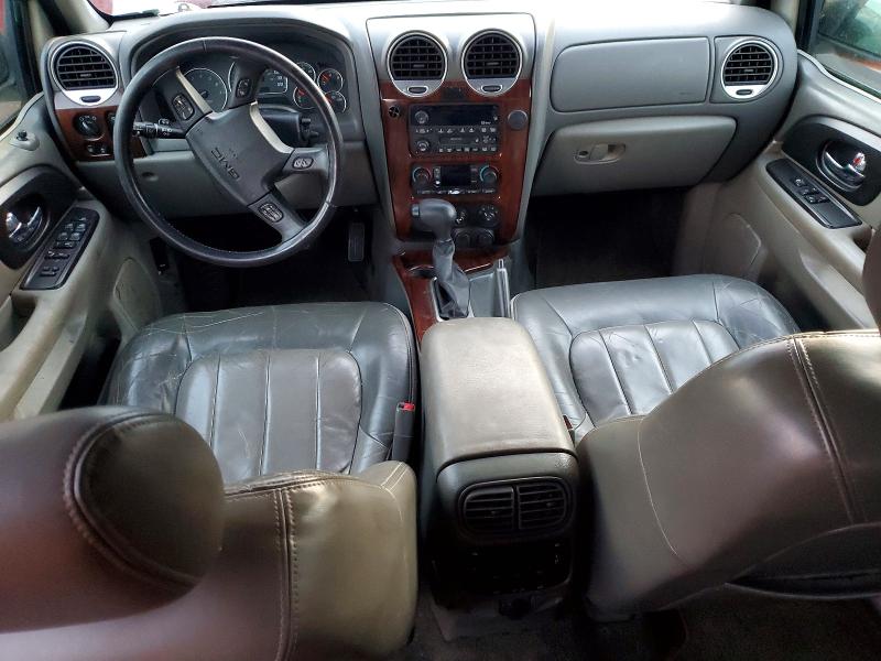 Photo 8 from auction – 2002 GMC ENVOY with VIN 1GKDT13S622196680