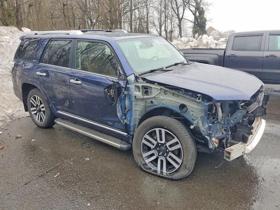 Photo 4 from auction – 2022 TOYOTA 4RUNNER with VIN JTEKU5JR2N6009497