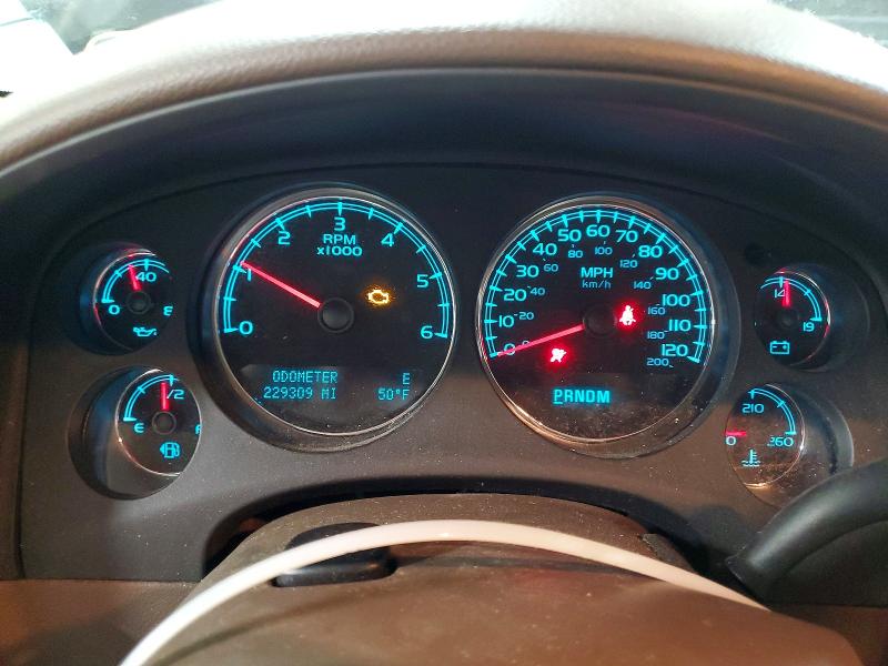 Photo 9 from auction – 2010 GMC SIERRA with VIN 3GTXKWE29AG219591