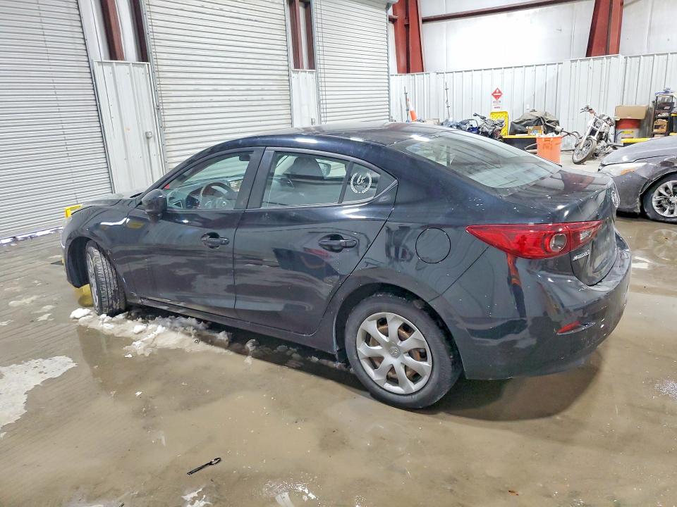 Photo 2 from auction – 2016 MAZDA 3 SPORT with VIN JM1BM1T73G1347872