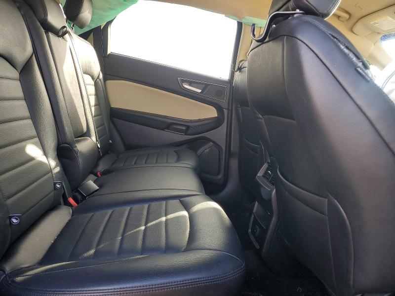 Photo 11 from auction – 2020 FORD EDGE with VIN 2FMPK3G9XLBB05755
