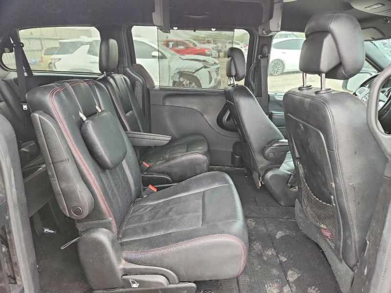 Photo 11 from auction – 2019 DODGE GRAND CARAVAN with VIN 2C4RDGEG3KR579102