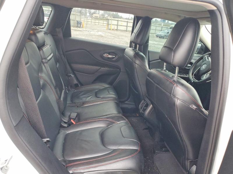 Photo 11 from auction – 2015 JEEP CHEROKEE with VIN 1C4PJMBS8FW504576