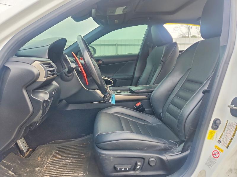 Photo 7 from auction – 2018 LEXUS IS 300 with VIN JTHBA1D26J5075442