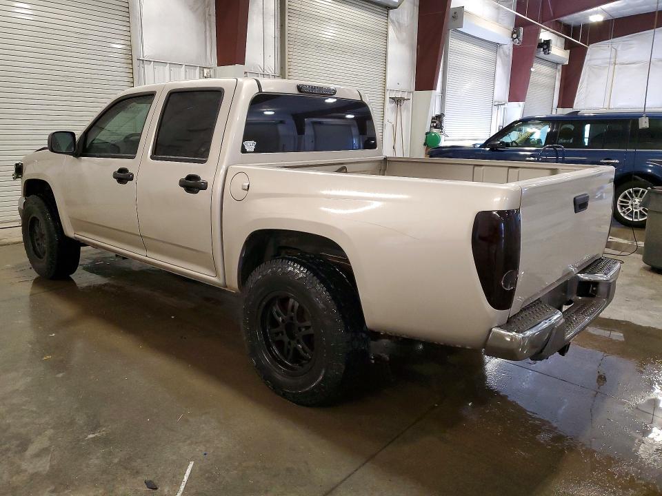 Photo 2 from auction – 2006 CHEVROLET COLORADO with VIN 1GCDT136468113118