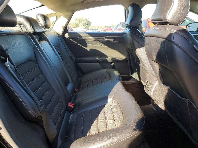 Zdjęcie 10 z aukcji – 2017 FORD FUSION SE z VIN 3FA6P0LU8HR356251