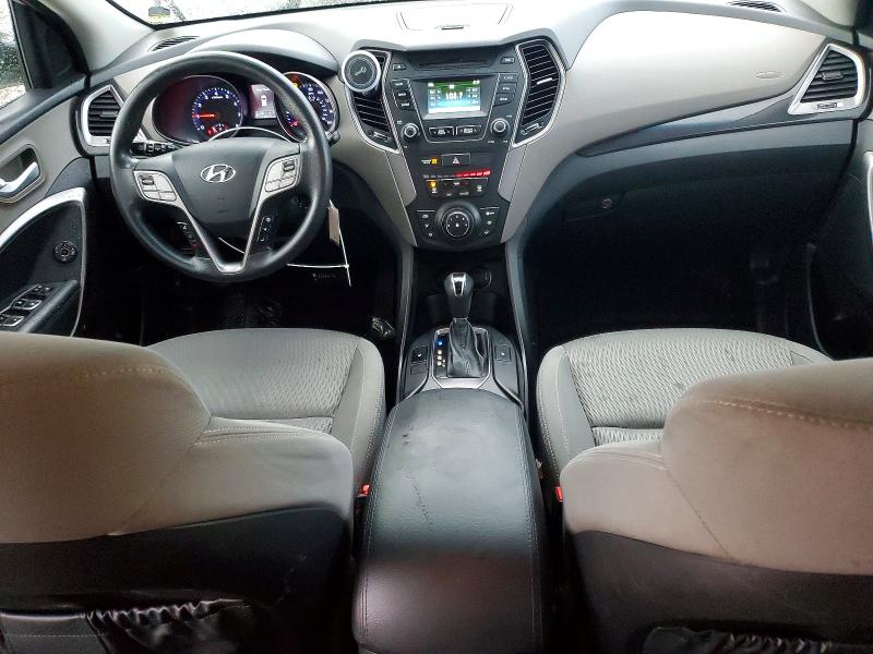 Photo 8 from auction – 2015 HYUNDAI SANTA FE with VIN KM8SM4HF3FU113516