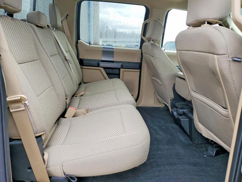 Photo 10 from auction – 2019 FORD F150 SUPER with VIN 1FTEW1E47KKE88716